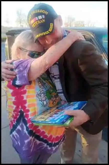 More Community love shared with Book Author & CEO David Haave 2024 Missouri -- David Haave